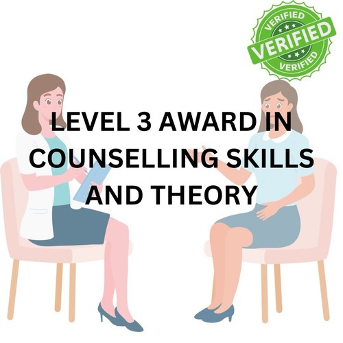 Counselling skills theory - &,