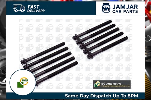 Bga bk2339 cylinder head bolt - head,