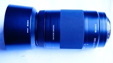 Sony 75-300mm F/4.5-5.6 Telephoto Zoom Lens For Sony A