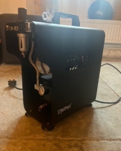 Sparmax twin piston - sparmax,