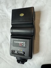 Hanimax TZ*2 Flash Unit Tested and Working VGC