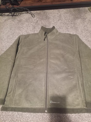 Cozy warm ladies olive - cozy,