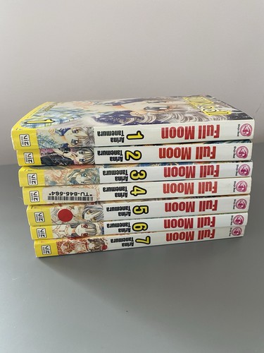 Full moon sagashite manga - o,