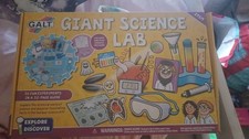 Giant Science Lab Kit for Kids