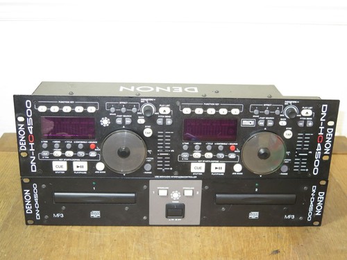 Denon d4500 dn - denon, dn-hc4500