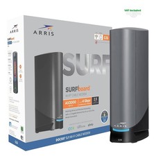 New ARRIS SURFboard G36 AX3000 Cable Modem Wi-Fi 6 Router DOCSIS 3.1 Multi Gig