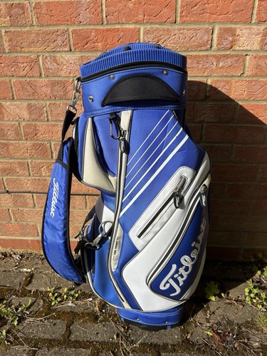 Titleist cart bag 14 way - titleist,
