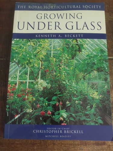Growing under glass - growing, royal