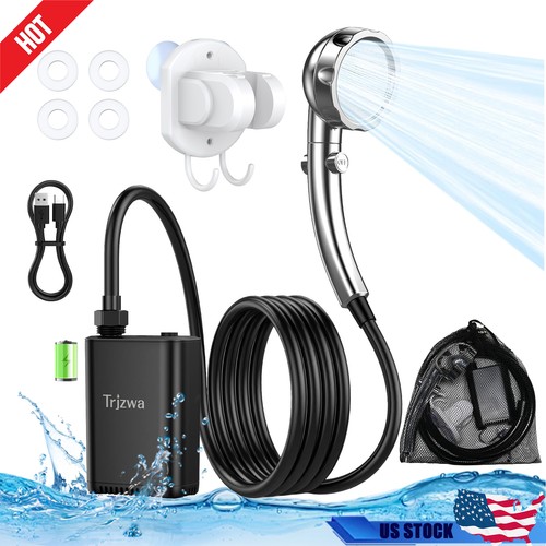 Portable outdoor shower - portable,