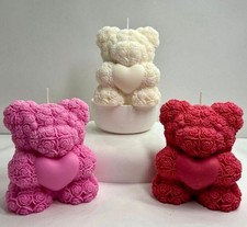 100% Soya Handmade Soy Wax