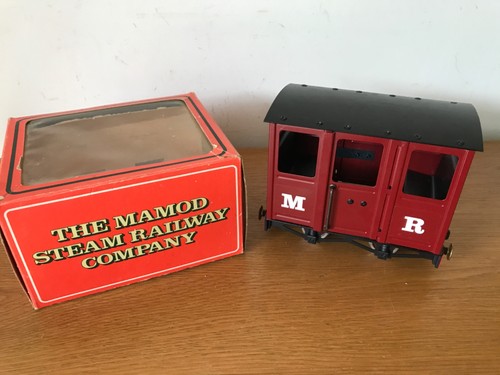 Mamod steam railway - steam,