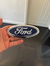 Ford Focus Mk3 Rear Badge