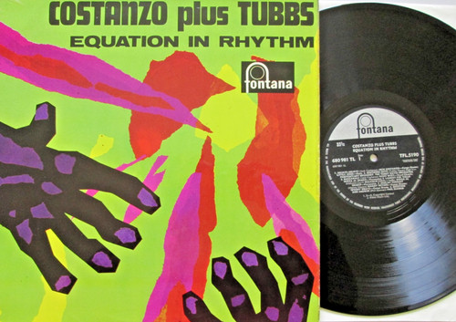 Tubby hayes costanzo tubbs - tubby, +