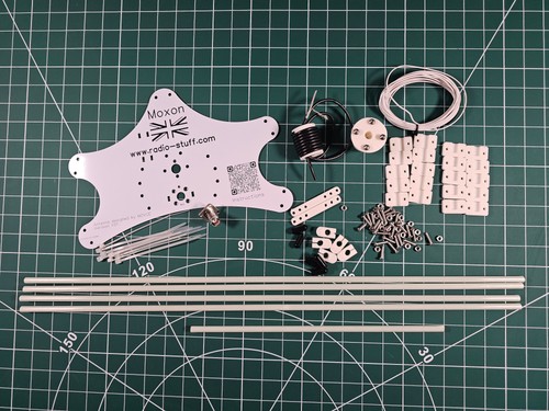 Moxon antenna kitideal for - 2m,