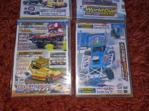 Banger racing dvd - banger,