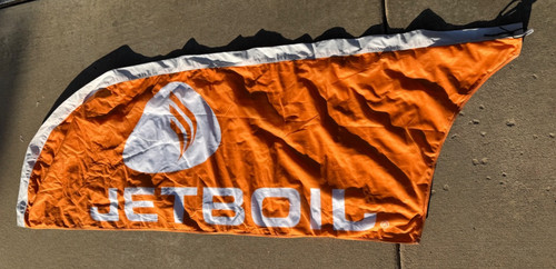 Jetboil banner for genesis - for,