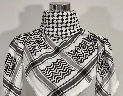 Keffiyeh shemagh all - keffiyeh,