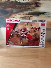 Meccano Maker System Desert
