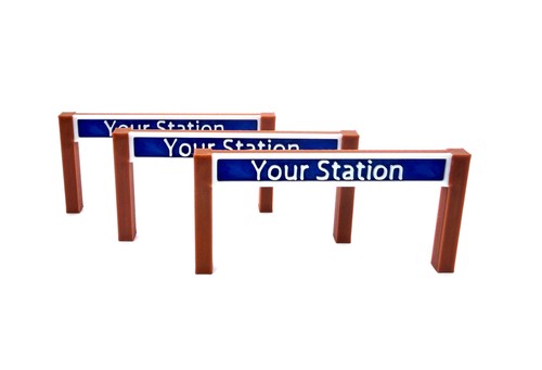 Custom gauge station - custom,