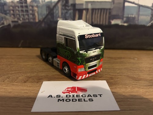 Corgi modern truck man - truck, tgx