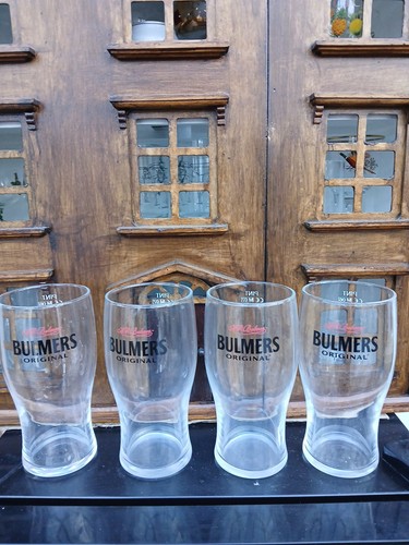 Bulmers original one pint - x,