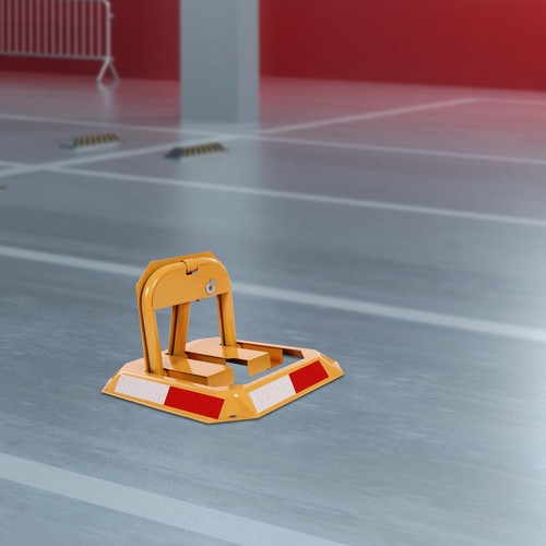 Manual car parking - manual,