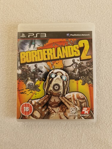 Borderlands game sony - 2,