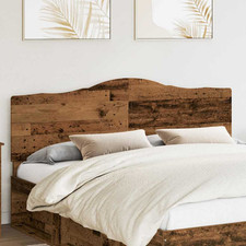 Headboard Old wood engineered