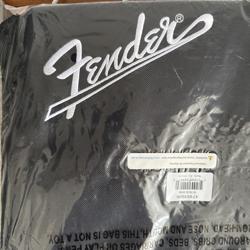 Fender amplifier cover for - fender,