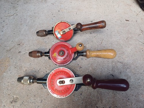 Job lot vintage manual - 3,