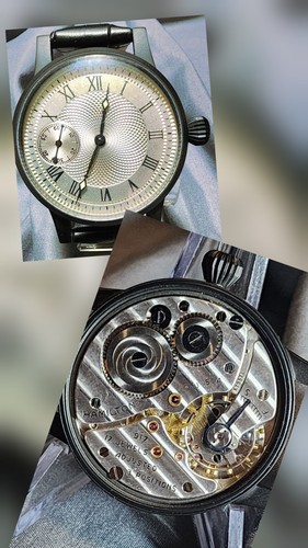 Hamilton 917 10s - hamilton, 10s,