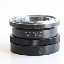 Mamiya No.1 45mm Macro Extension Tube, fits RB67 Pro, Pro S, Pro SD, UK Seller