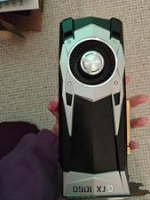 Nvidia Geforce GTX 1060 6GB
