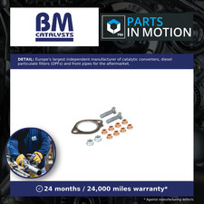 Catalytic Converter Fitting