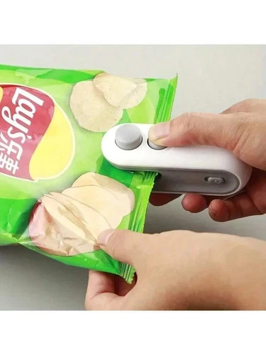 Mini bag sealer usb - 2,