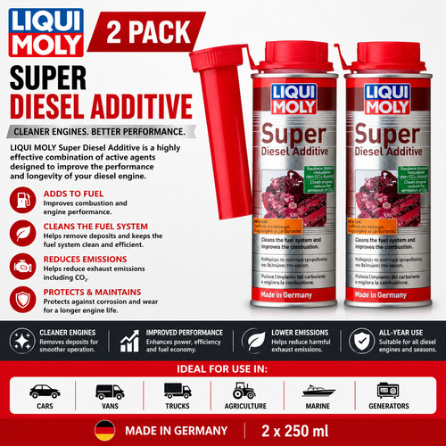Liqui moly super - x,