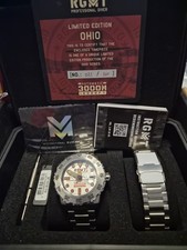 RGMT OHIO SMOKEY WHITE LIMITED