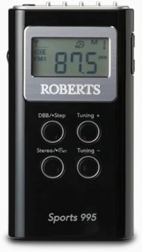 Roberts sports 995 personal - roberts,