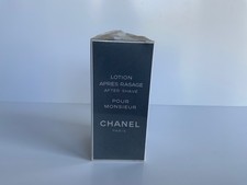 Vintage Chanel Lotion Apres