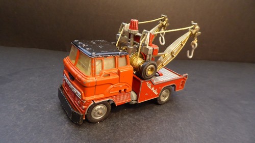 Corgi toys 1142 holmes - corgi, #1142