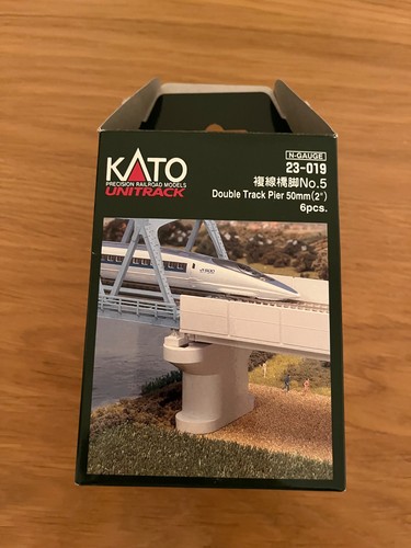 Kato 019 unitrack concrete - kato,