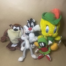 Bundle Of Looney Tunes Soft