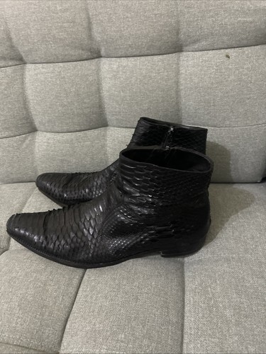 Dolce gabbana snake skin - gabbana, ankle