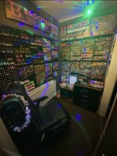 Lots Of Different Types Of