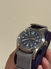 Hamilton Khaki Field Automatic