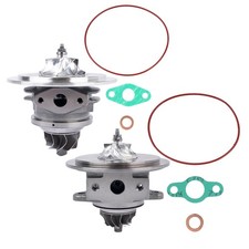New Turbocharger Cartridge