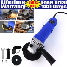 Electric Angle Grinder 115mm
