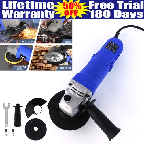 Electric angle grinder - grinder, 115mm