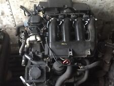 BMW E46 320D 2.0 Diesel Engine M47T With Injectors SPARES OR REPAIRS