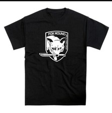 Fox Hound Gaming Black T-shirt